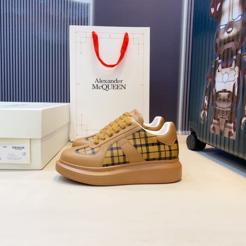 alexander M*Q*en casual shoes